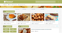 Desktop Screenshot of dulceria.net