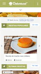 Mobile Screenshot of dulceria.net